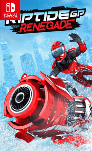Riptide GP: Renegade Switch NSP XCI poster
