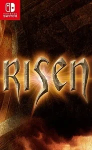 Risen Switch NSP poster
