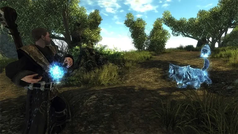 Risen Switch NSP screenshot