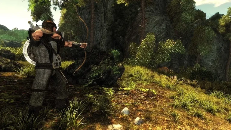 Risen Switch NSP screenshot