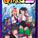 River City Girls 2 Switch NSP XCI poster