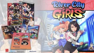 River City Girls – Complete Edition Switch NSP poster