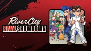 River City: Rival Showdown Switch NSP XCI poster