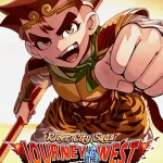 River City Saga: Journey to the West Switch NSP poster