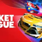 Rocket League Ultimate Edition Switch NSP poster