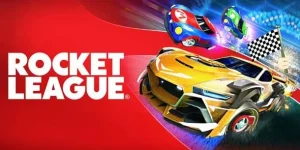 Rocket League Ultimate Edition Switch NSP poster