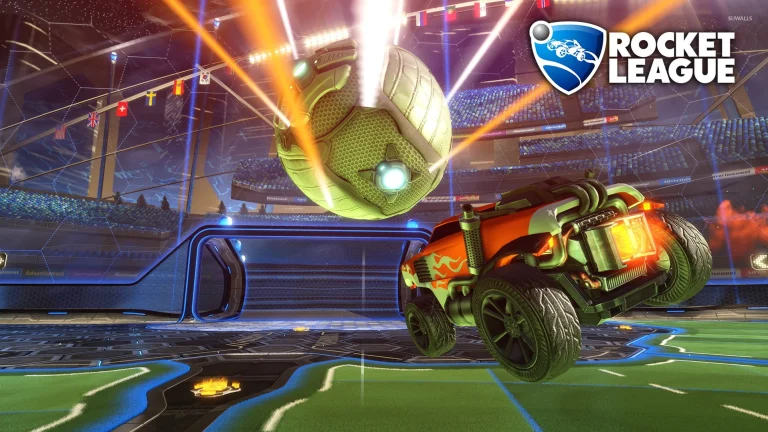 Rocket League Ultimate Edition Switch NSP screenshot