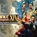 ROMANCE OF THE THREE KINGDOMS XIV: Diplomacy and Strategy Expansion Pack Bundle Switch NSP XCI poster