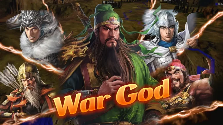 ROMANCE OF THE THREE KINGDOMS XIV: Diplomacy and Strategy Expansion Pack Bundle Switch NSP XCI screenshot