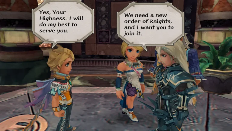 Romancing SaGa -Minstrel Song- Remastered Switch NSP screenshot