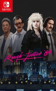 Rough Justice 84 Switch NSP poster