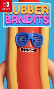 Rubber Bandits Switch NSP poster