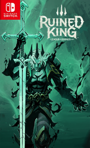 Ruined King: A League of Legends Story Switch NSP poster