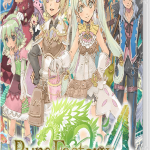 Rune Factory 4 Special Switch NSP XCI poster