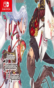 Rune Factory Guardians of Azuma Switch NSP poster