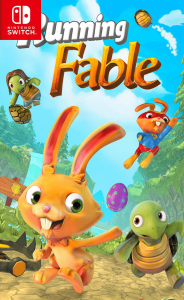 Running Fable Switch NSP poster