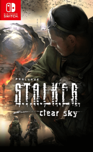 S.T.A.L.K.E.R.: Clear Sky Switch NSP poster