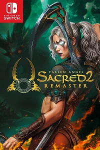 Sacred 2 Remaster Switch NSP poster
