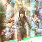SaGa Emerald Beyond Switch NSP poster