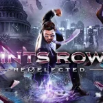 Saints Row IV: Re-Elected Switch NSP poster