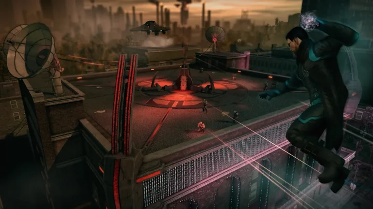 Saints Row IV: Re-Elected Switch NSP screenshot