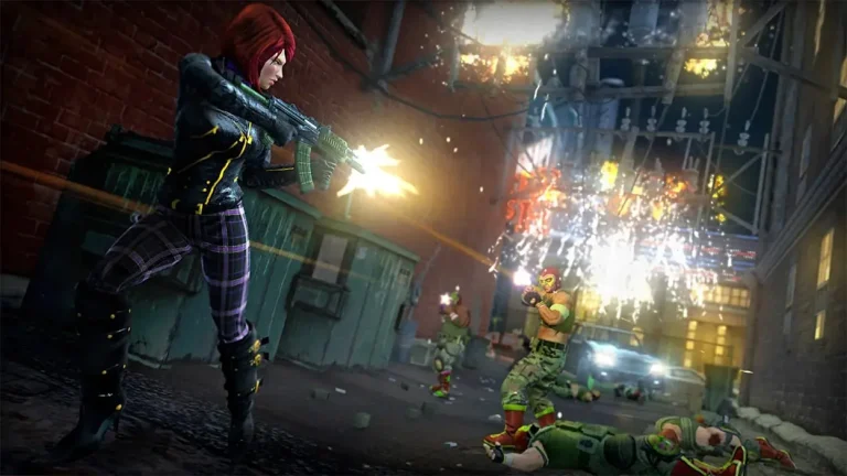 Saints Row: The Third – The Full Package Switch NSP XCI screenshot