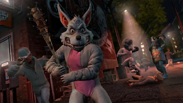 Saints Row: The Third – The Full Package Switch NSP XCI screenshot