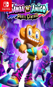Samba de Amigo Party Central Switch NSP XCI poster