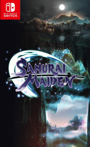 SAMURAI MAIDEN Switch NSP XCI poster