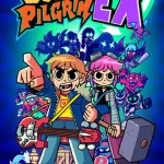 Scott Pilgrim EX Switch NSP poster