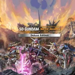 SD GUNDAM BATTLE ALLIANCE Deluxe Edition Switch NSP XCI poster