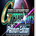 SD Gundam G Generation Cross Rays Platinum Edition Switch NSP XCI poster