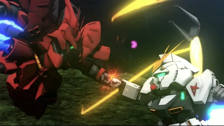 SD Gundam G Generation Genesis for Nintendo Switch NSP XCI screenshot