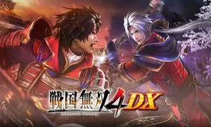 Sengoku Musou 4 DX Switch NSP poster