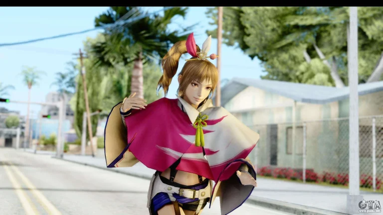 Sengoku Musou 4 DX Switch NSP screenshot