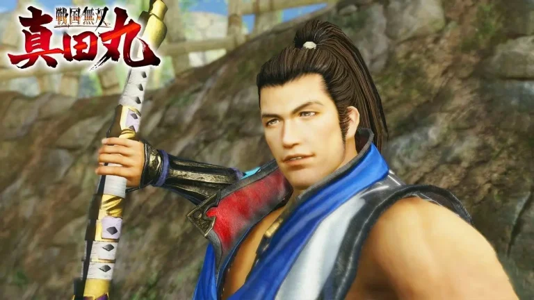 Sengoku Musou Sanada Maru Switch NSP screenshot
