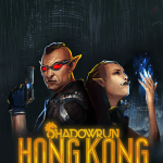Shadowrun: Hong Kong – Extended Edition Switch NSP poster