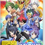 Shadowverse Champions Battle Switch NSP poster