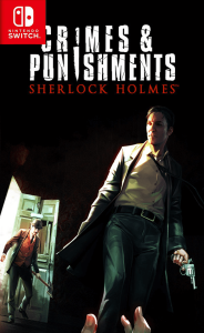 Sherlock Holmes The Awakened Switch NSP poster
