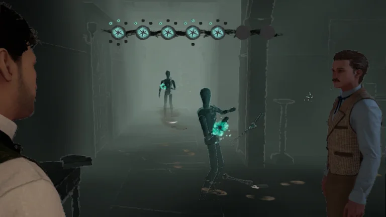 Sherlock Holmes The Awakened Switch NSP screenshot