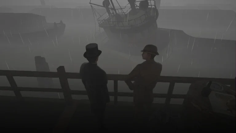 Sherlock Holmes The Awakened Switch NSP screenshot