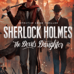 Sherlock Holmes: The Devil’s Daughter Switch NSP poster