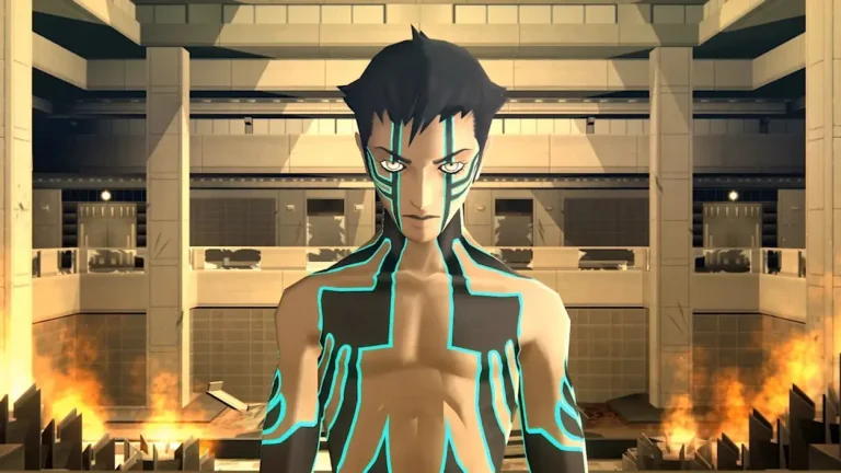 Shin Megami Tensei III NOCTURNE HD REMASTER Switch NSP XCI screenshot