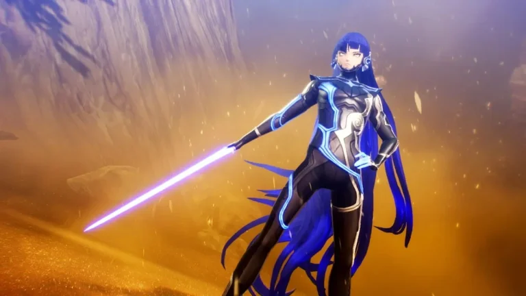 Shin Megami Tensei V Switch NSP XCI screenshot