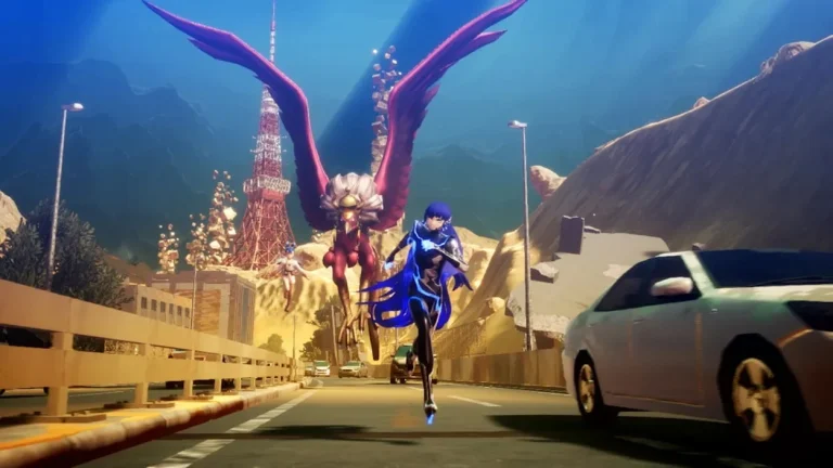 Shin Megami Tensei V Switch NSP XCI screenshot
