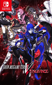 Shin Megami Tensei V: Vengeance Switch NSP poster