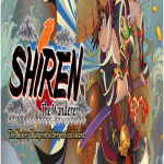Shiren the Wanderer: The Mystery Dungeon of Serpentcoil Island Switch NSP poster