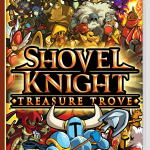 Shovel Knight Shovel of Hope Switch NSP poster
