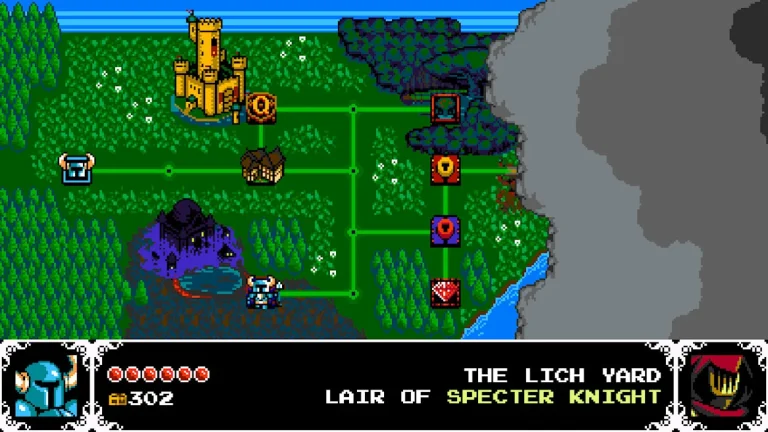 Shovel Knight Shovel of Hope Switch NSP screenshot