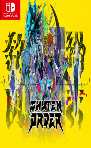 SHUTEN ORDER Switch NSP poster